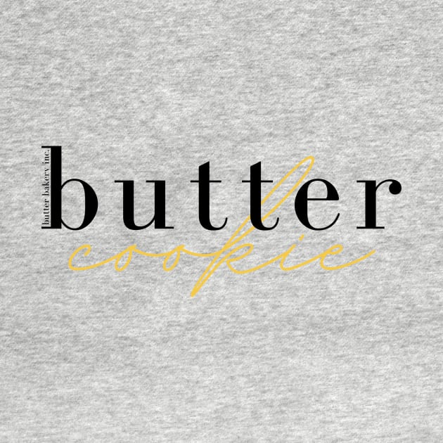 Butter Cookie by butter bakery inc